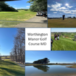 worthington manor golf course md