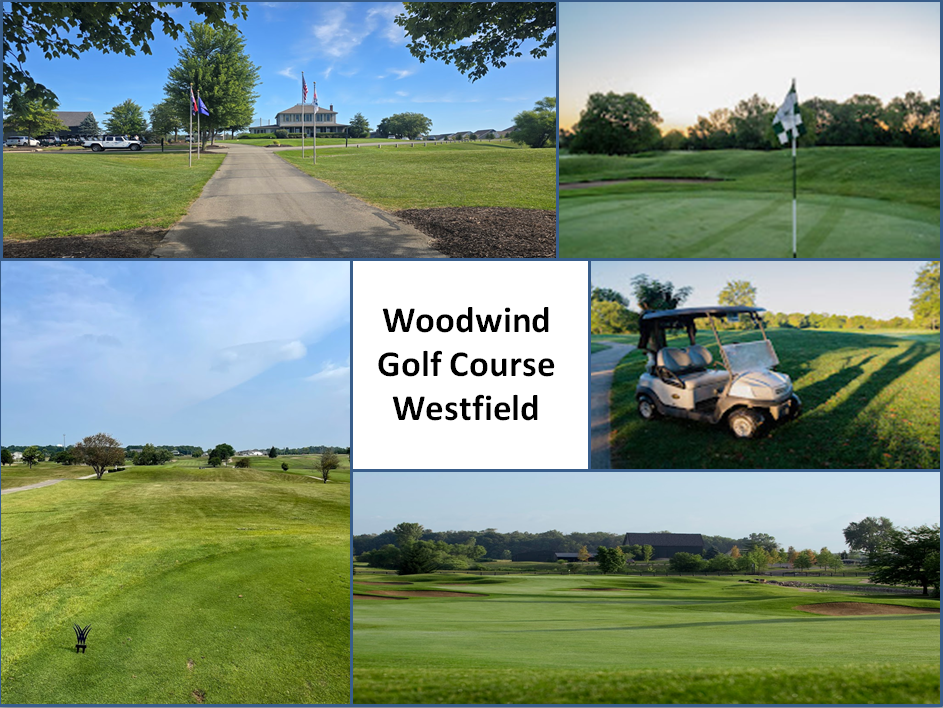 woodwind golf course westfield