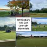 Wintonbury Hills Golf Course In Bloomfield