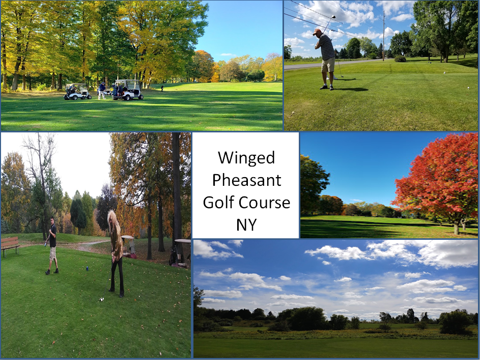 Pheasant Run Golf Course