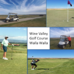 Wine Valley Golf Course Walla Walla