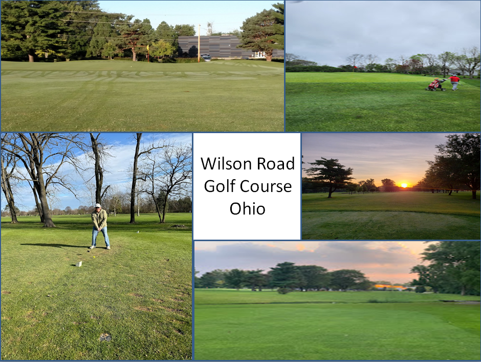 Wilson Road Golf Course Ohio