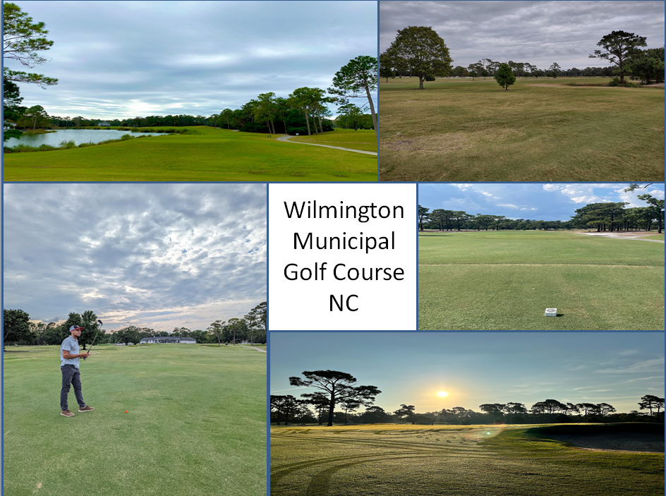Wilmington Municipal Golf Course Nc