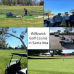 Willowick Golf Course In Santa Ana