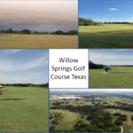Willow Springs Golf Course Texas