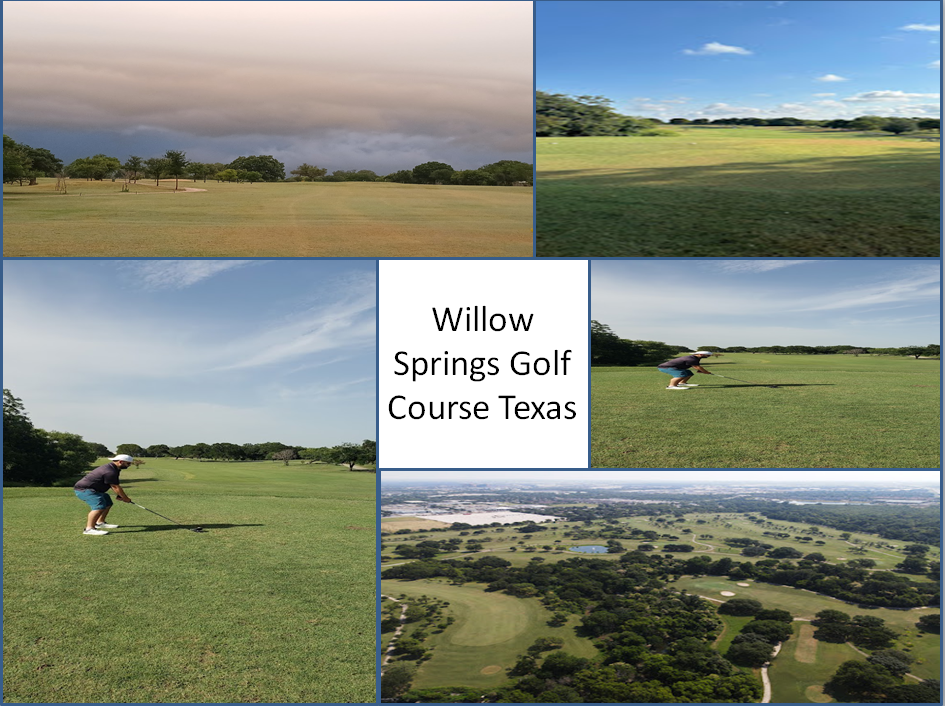 Willow Springs Golf Course Texas