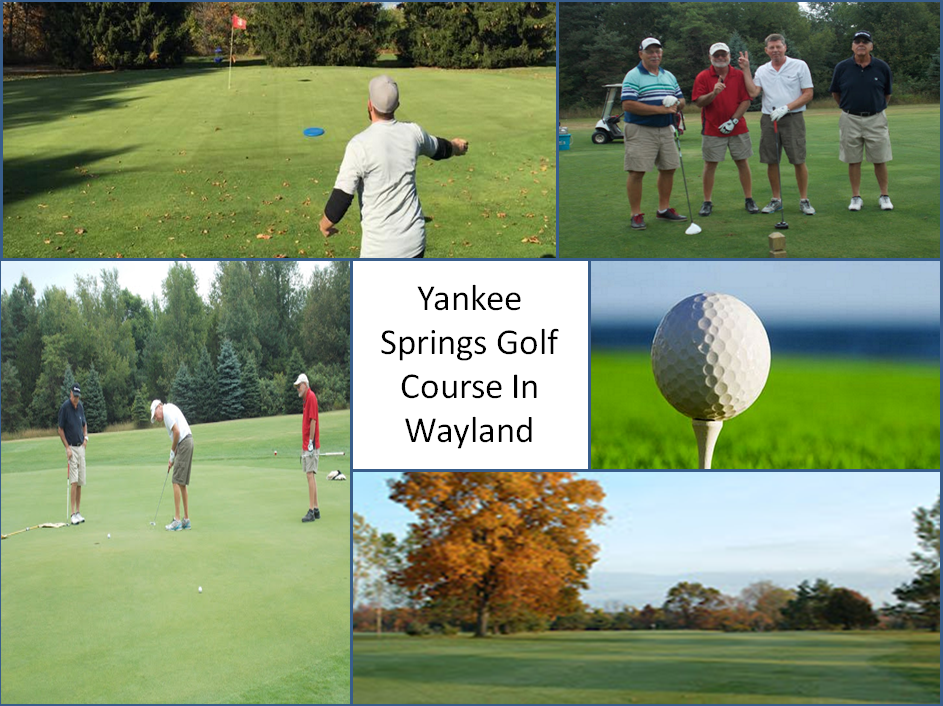 yankee springs golf course