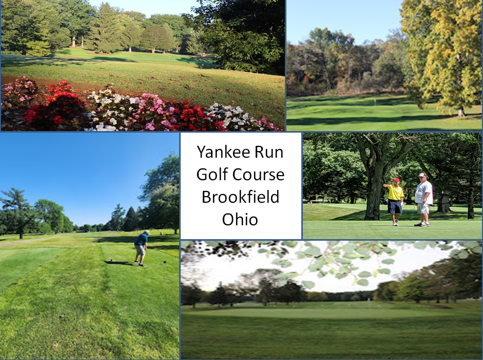 yankee run golf course brookfield ohio