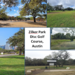 Zilker Park Disc Golf Course - Austin