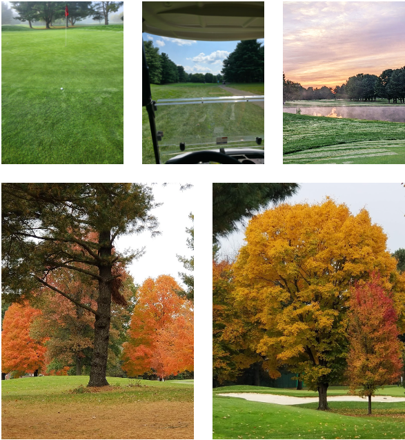 Zoar Golf Course Ohio Dover 2