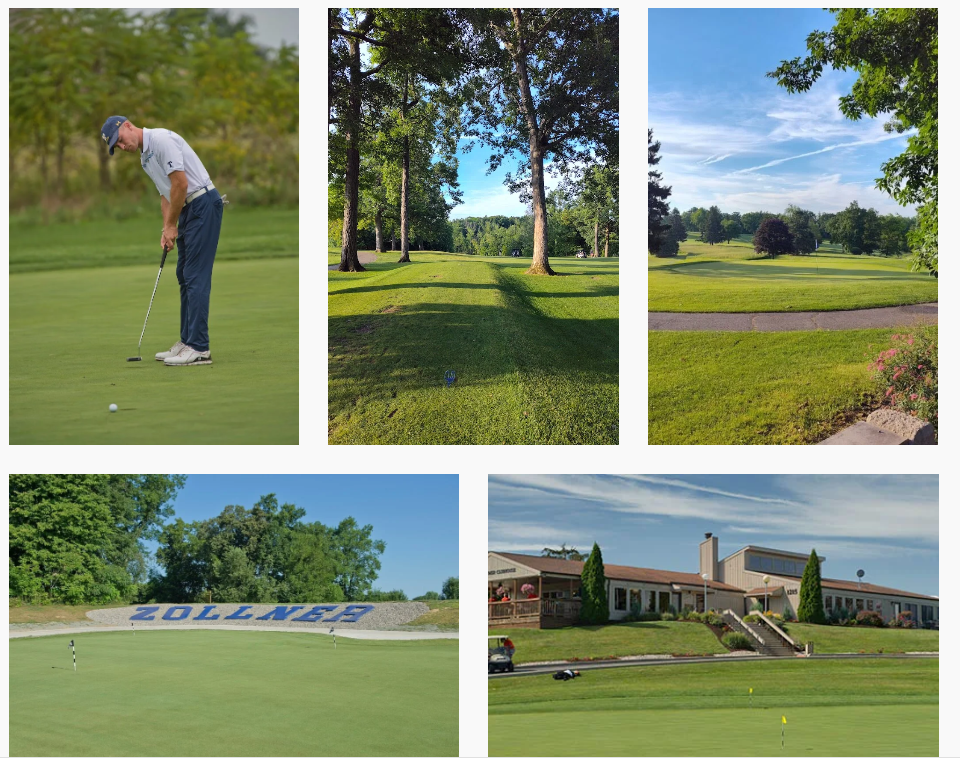 Zollner Golf Course - Angola