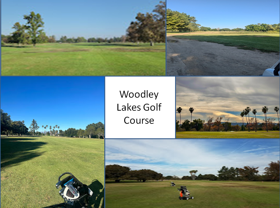 Woodley Lakes Golf Course