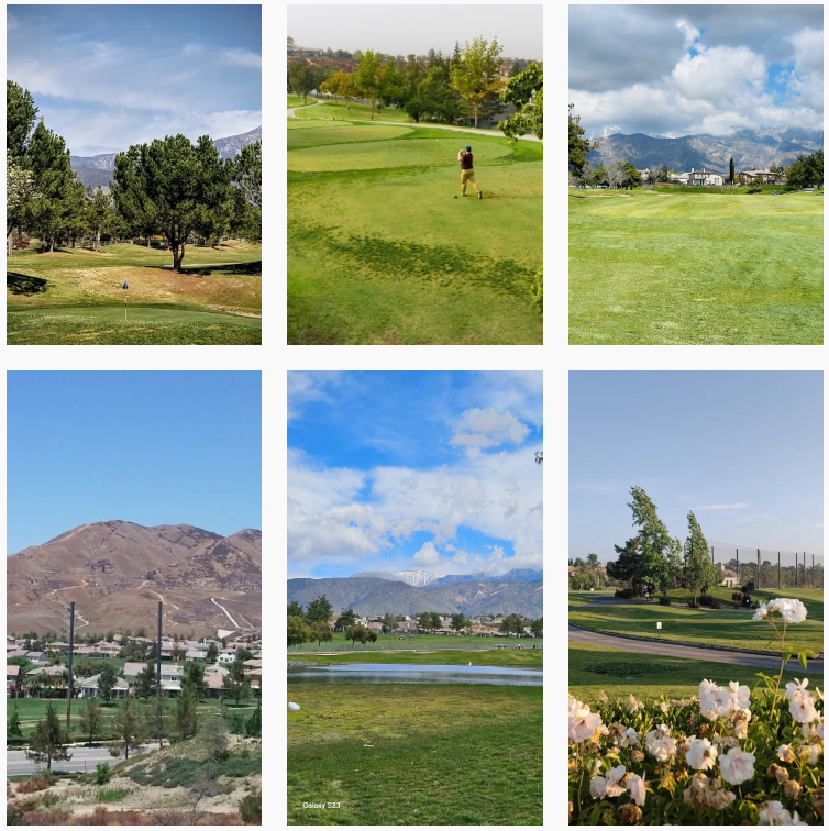 Yucaipa Valley Golf Course In Yucaipa | Scenic Golf and Tee Times 2 post inner banner