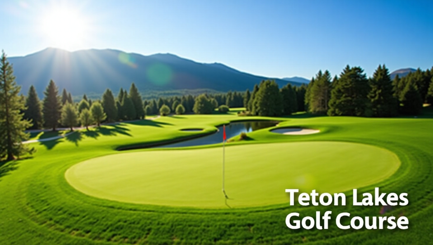 Teton Lakes Golf Course Review- Rates, Pros And Cons