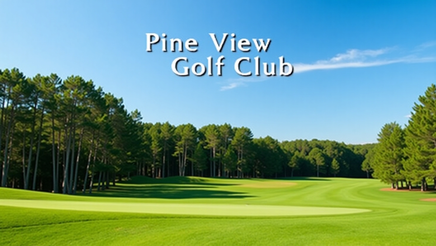 Pine View Golf Club Review- Rates, Pros And Cons