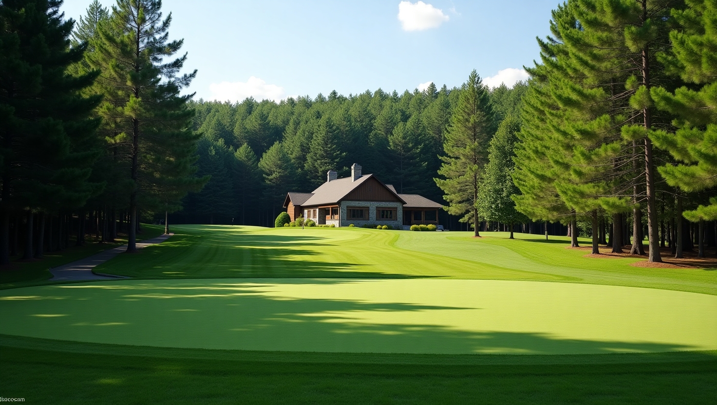 Olde Barnstable Fairgrounds Golf Course Review