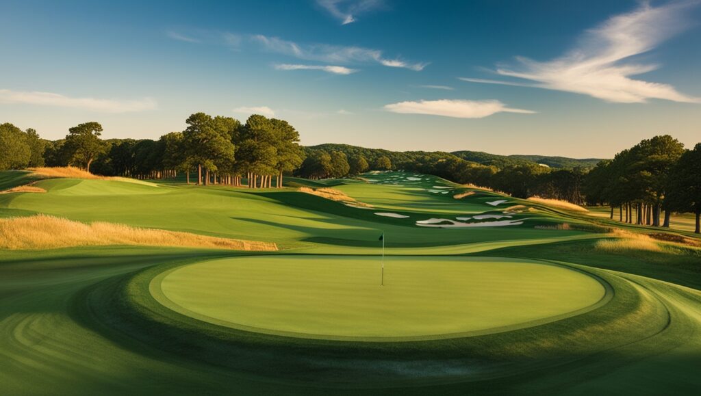 Oakmont Green Golf Course Review