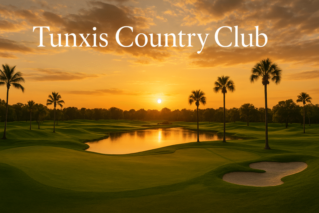 Tunxis Country Club Review