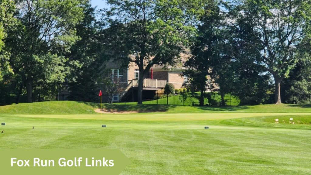 Fox Run Golf Links Review