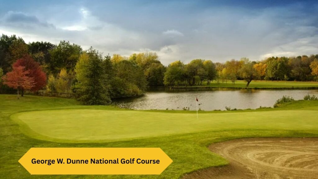 George W Dunne National Golf Course