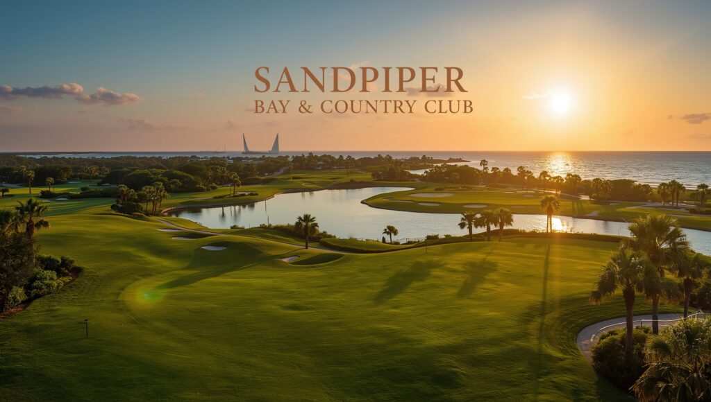 Sandpiper Bay Golf & Country Club Review