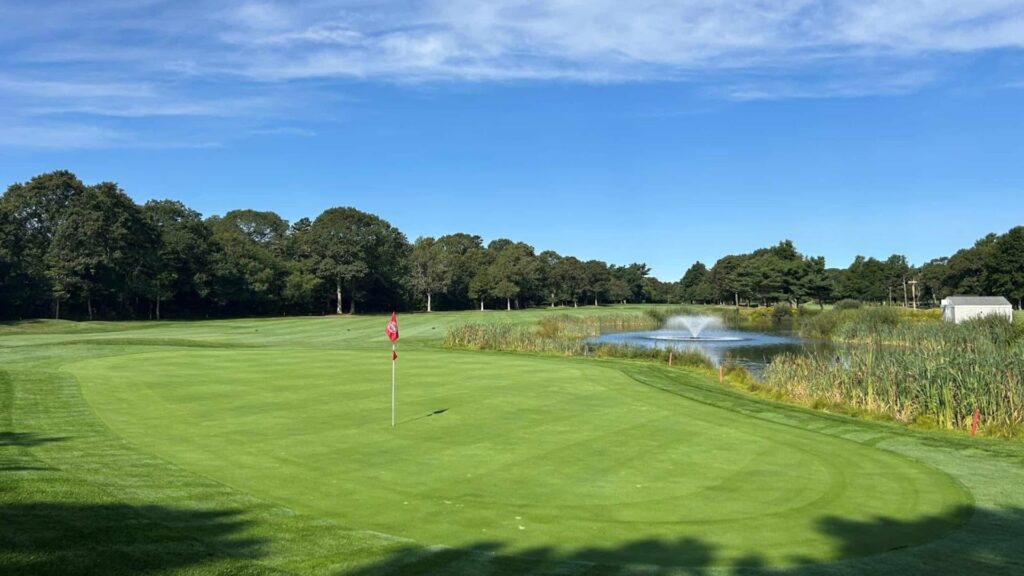 Olde Barnstable Fairgrounds Golf Course