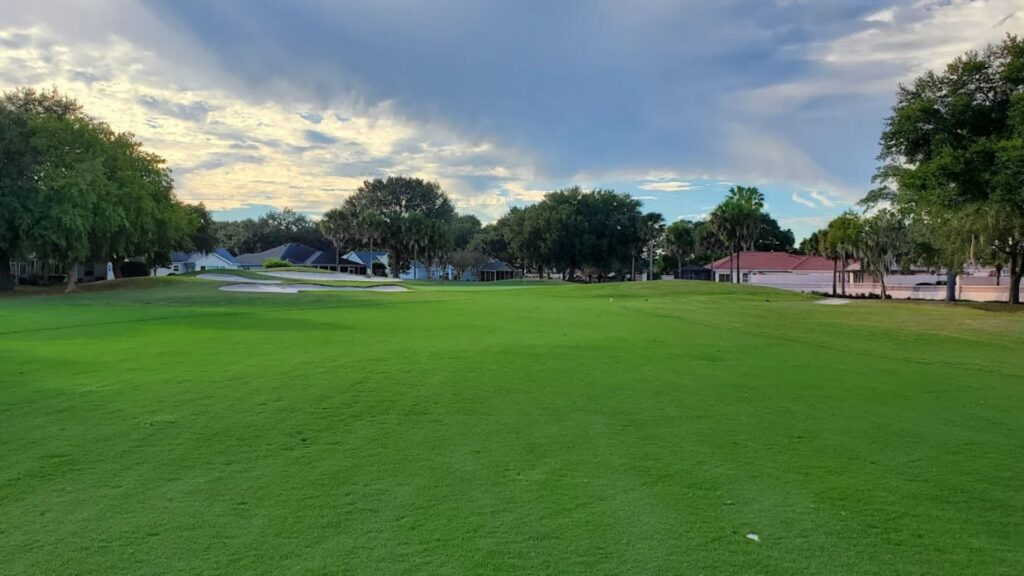 Hacienda Hills Golf Club