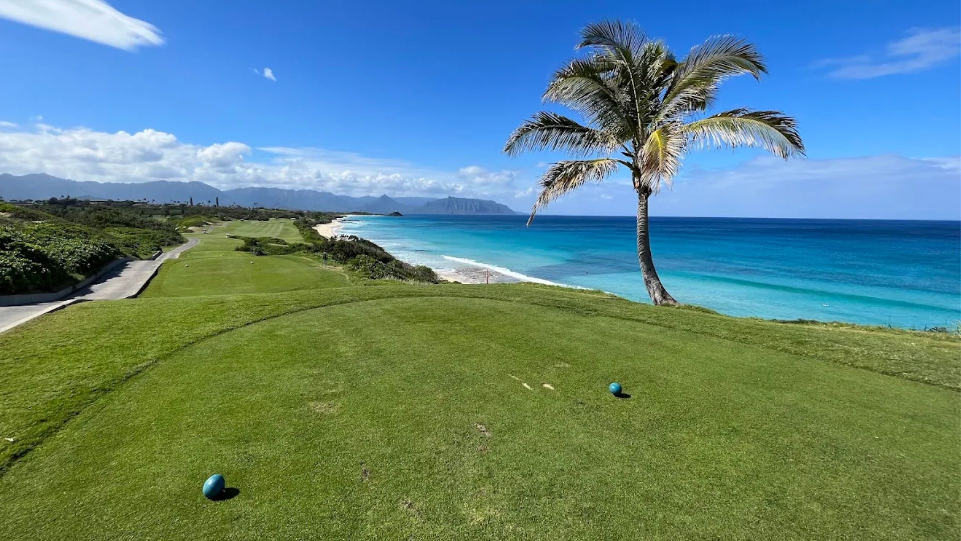 Kaneohe Klipper Golf Course