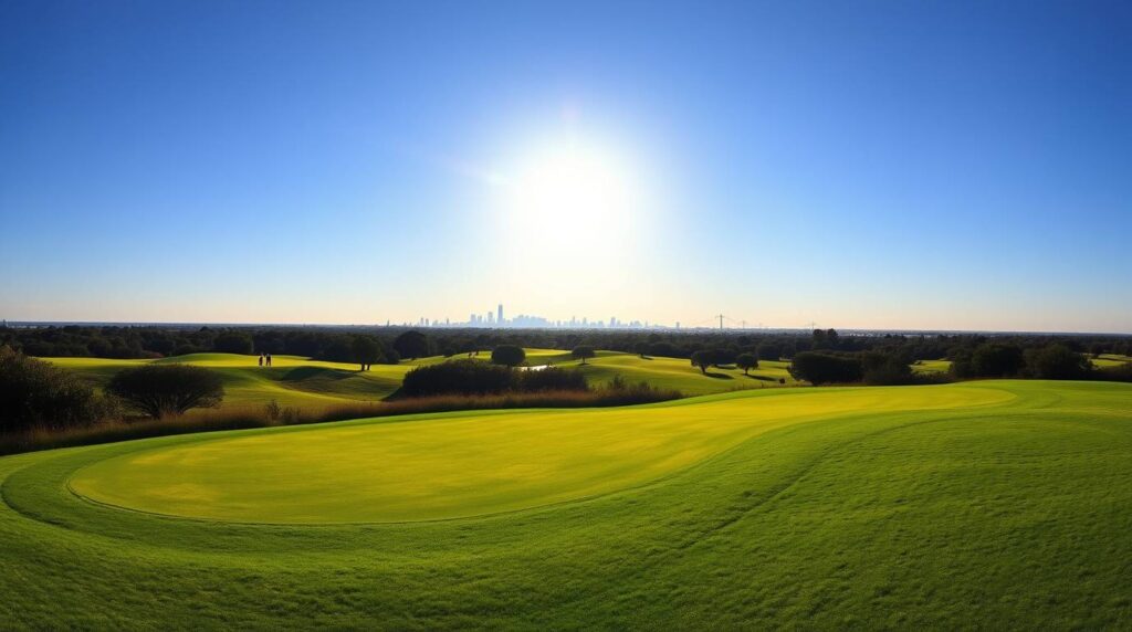 Skyway Golf Course Jersey City Affordable 9-Hole Golf Course