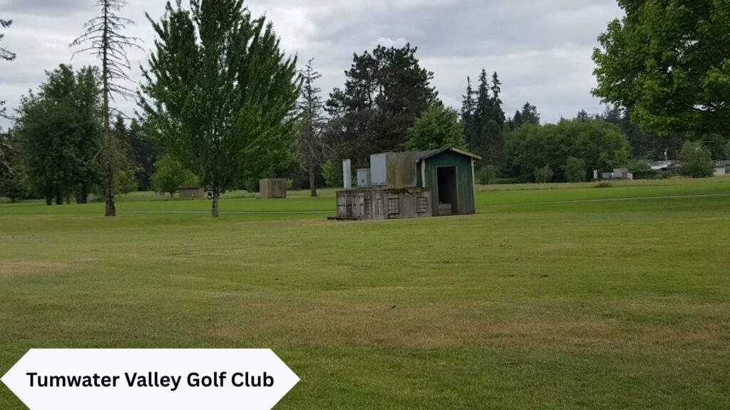 Tumwater Valley Golf Course